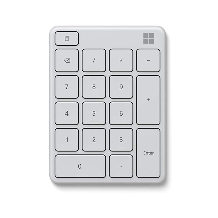 کیبورد اعداد مایکروسافت مدل Microsoft Number Pad